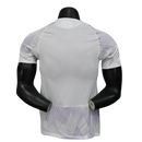 Camisa reserva Manchester United 25/26 II - Versão do jogador