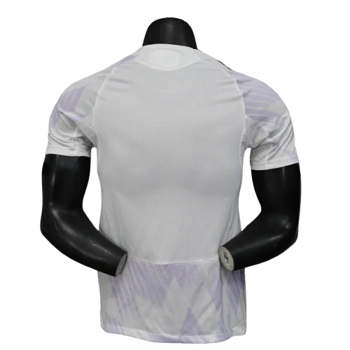 Camisa reserva Manchester United 25/26 II - Versão do jogador