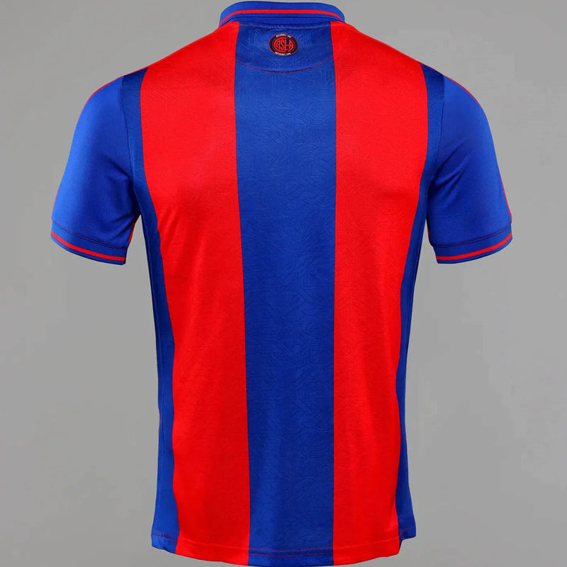Camisa San Lorenzo I Masculina 25/26 s/n Torcedor - Vermelho