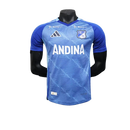 Camisa Home Millonarios 25/26 I - Versão Jogador