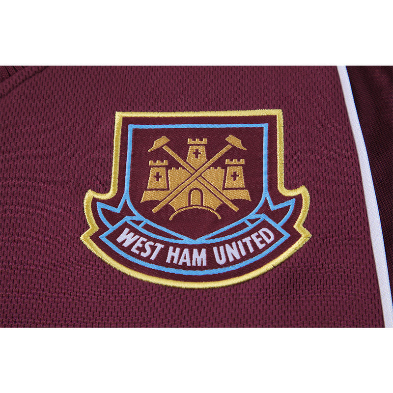 Camisa Retro West Ham United I 99/01 Fila