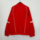 Corta-vento Internacional  Adidas - Vermelho