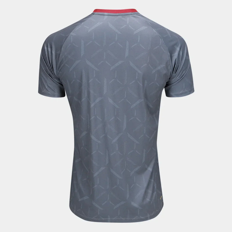 Camisa São Paulo 25/26 Treino New Balance Masculina - Cinza