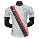 Camisa reserva Manchester City 25/26 II - Versão do jogador