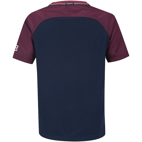 Camisa PSG Retrô 2017 Nike - Azul