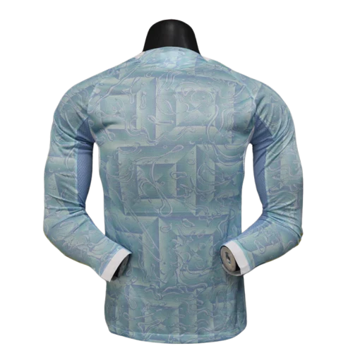 Camisa Juventus II Away 25/26 - Manga Longa