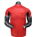 Camisa Manchester United 25/26 I - Versão Jogador