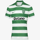Camisa Sporting I 25/26 s/n Torcedor - Verde