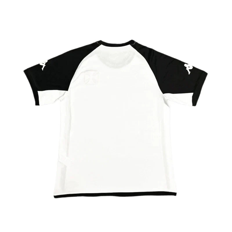 Camisa Vasco da Gama Pré-Jogo 24/25 Torcedor Kappa - Branco