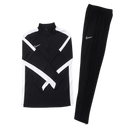 Conjunto Inverno Nike - Preto