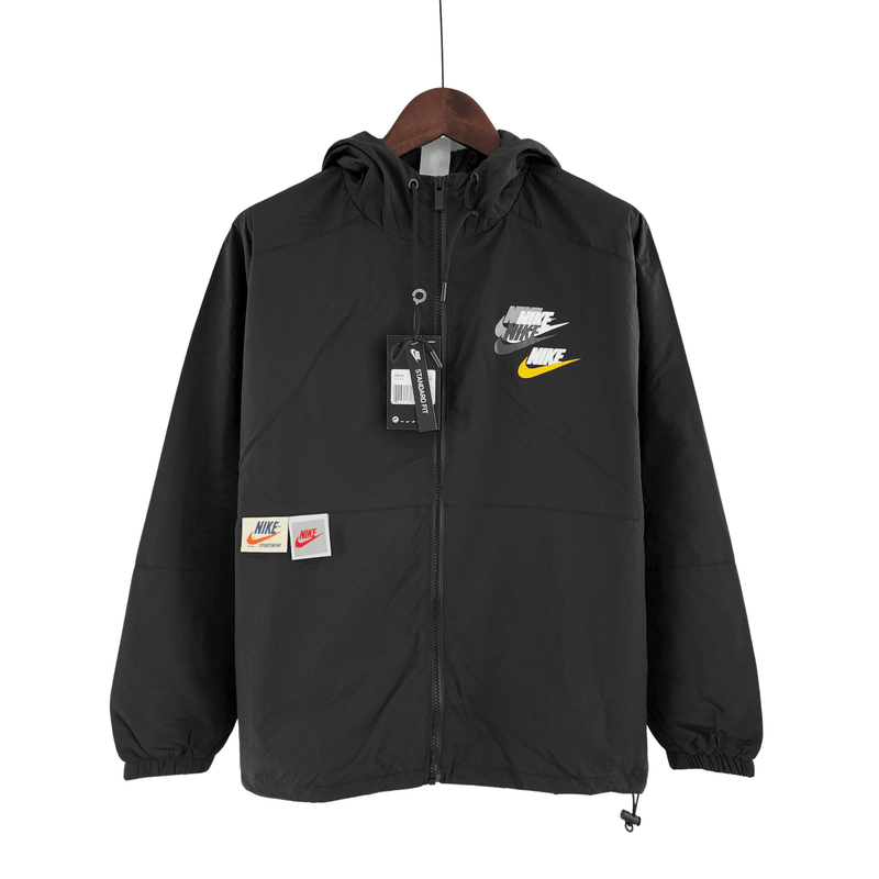 Corta Vento Nike SportWear - Preto