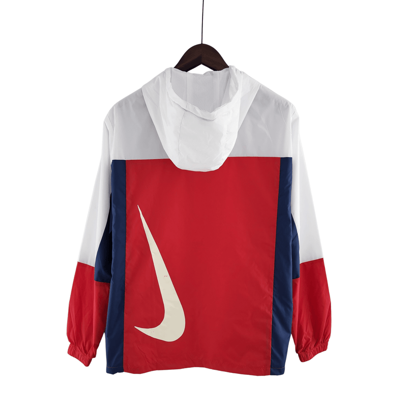 Corta Vento Nike - Vermelha