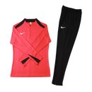 Conjunto Inverno Nike - Vermelho