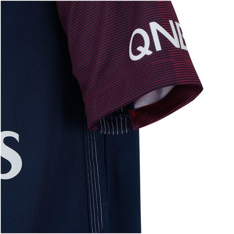 Camisa PSG Retrô 2017 Nike - Azul