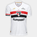 Camisa São Paulo 2025/26 Home