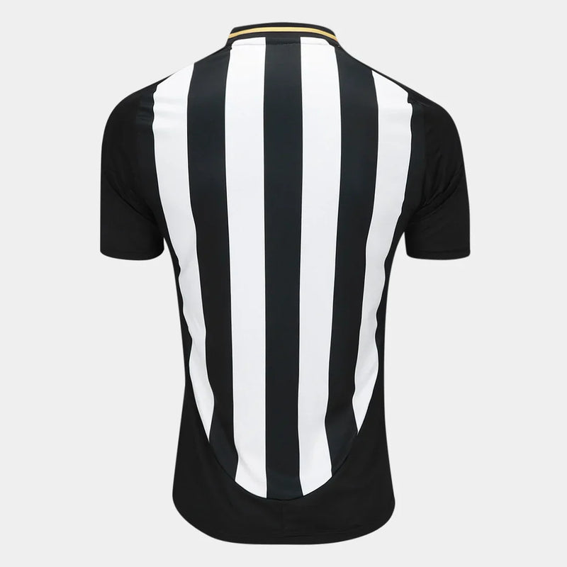 Camisa Atlético Mineiro I 25/26 Torcedor Adidas Masculina - Preto