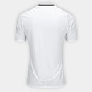Camisa Colo-Colo Home 25/26 s/n Torcedor Adidas Masculina - Branco+Preto
