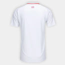 Camisa Internacional II 25/26 s/n Torcedor Adidas Feminina - Branco
