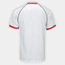 Camisa Manchester United 25/26 Comemorativa Adidas Masculina - Branco