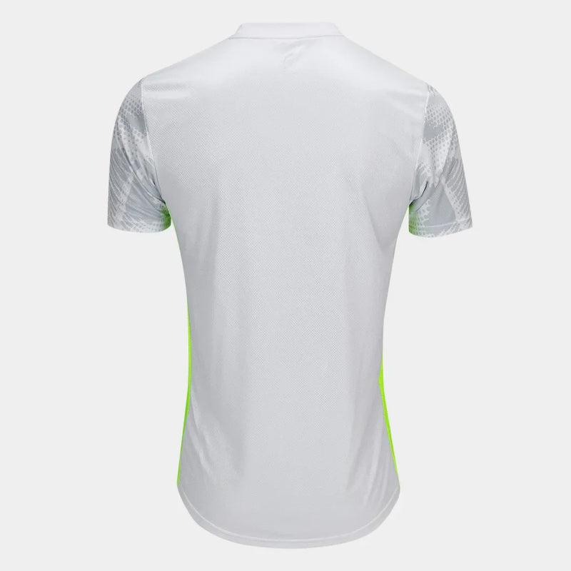 Camisa de Goleiro Palmeiras III 25/26 s/n Torcedor Puma Masculina - Cinza