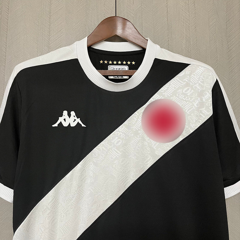 Camisa Vasco I 24/25 Kappa Masculina COUTINHO
