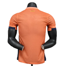 Camisa Barcelona 25/26 Edição Especial - Laranja - Versão Jogador
