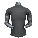 Camisa de treino Manchester United 25/26 - Preta - Versão Jogador