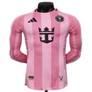 Camisa Inter Miami CF 25/26 I Home - Manga Longa