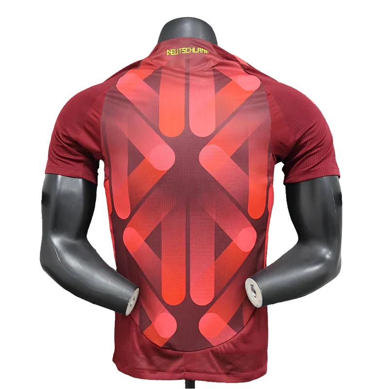 Alemanha 25/26 II Away - Versão Jogador