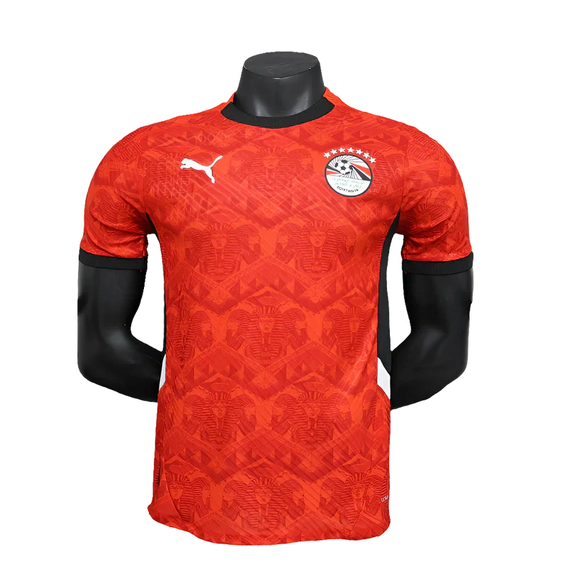 Camisa Egypt 25/26 I Home - Versão Jogador