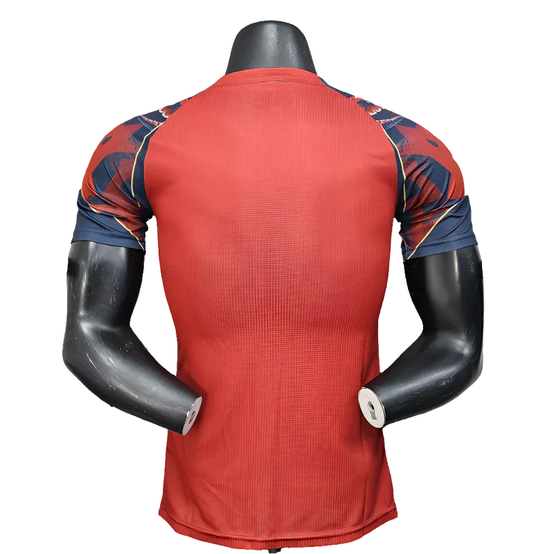 Camisa Manchester United Edição Especial 25/26 - Versão Jogador