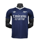 Camisa Arsenal 25/26 Edição Especial - Azul Marinho - Versão Jogador