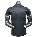 Camisa Bayern de Munique 25/26 Edição 125º Aniversário - Preto - Versão Jogador