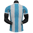 Camisa Argentina 25/26 Edição Especial - Versão Jogador