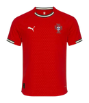Camisa Portugal 25/26 I - Versão Torcedor