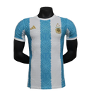 Camisa Argentina 25/26 Edição Especial - Versão Jogador