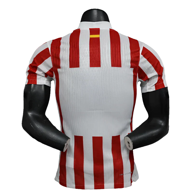 Camisa Atlético de Madrid 25/26 I Home - Versão Jogador