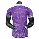 Camisa Real Madrid 25/26 Edição Especial - Roxo - Versão Jogador
