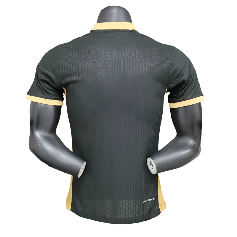 Camisa Barcelona 25/26 Especial - Preto - Versão Jogador