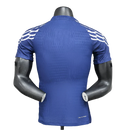 Camisa Paris Saint-Germain (PSG) 25/26 Treino - Azul Marinho - Versão Jogador