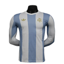 Camisa Argentina 25/26 Edição Comemorativa - Manga Longa