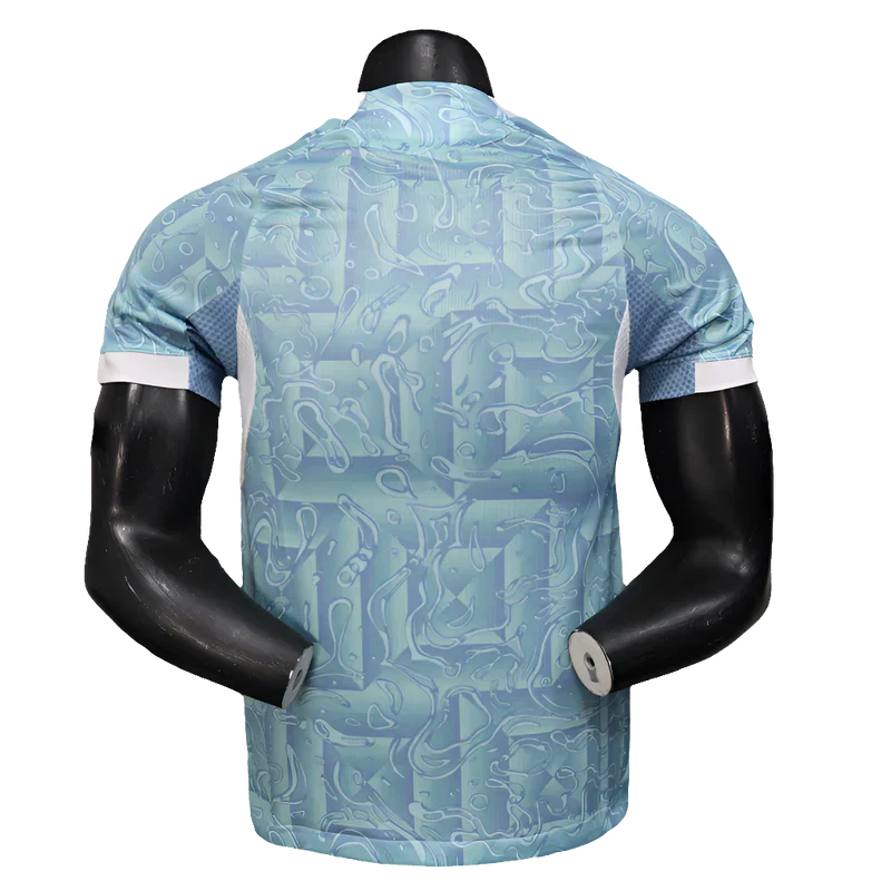 Camisa Juventus 25/26 II Away - Versão Jogador