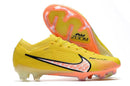 Chuteira Campo Nike Air Zoom Mercurial Vapor XV Elite FG Amarelo - Low