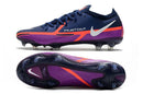 Chuteira Campo Nike Phantom GT2 Elite FG Purple - Low