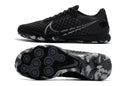 Chuteira Futsal Nike Phantom GT - Preto Militar - Low