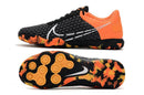 Chuteira Futsal Nike Phantom GT - Preto/Laranja - Low