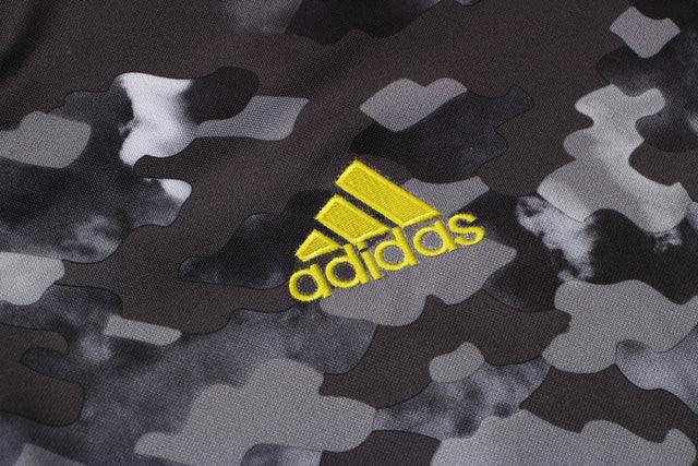 Conjunto Inverno Juventus Adidas - Cinza