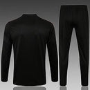 Conjunto Inverno São Paulo Preto Adidas - Com Ziper