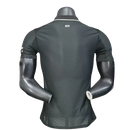 Camisa Manchester City 25/26 Edição Especial - Preta - Versão Jogador