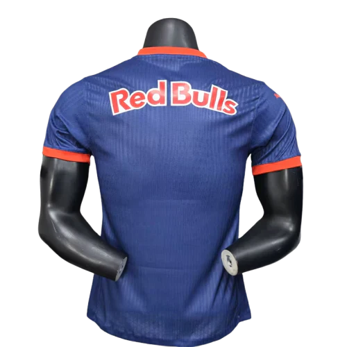 Camisa Third do New York Red Bulls 25/26 III - Versão Jogador